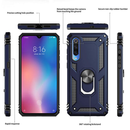 #color_xiaomimi9case Blue