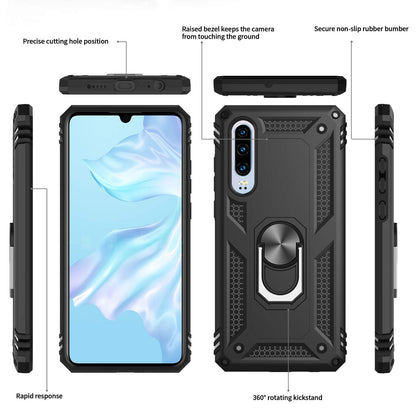 #color_HuaweiP30Case Black
