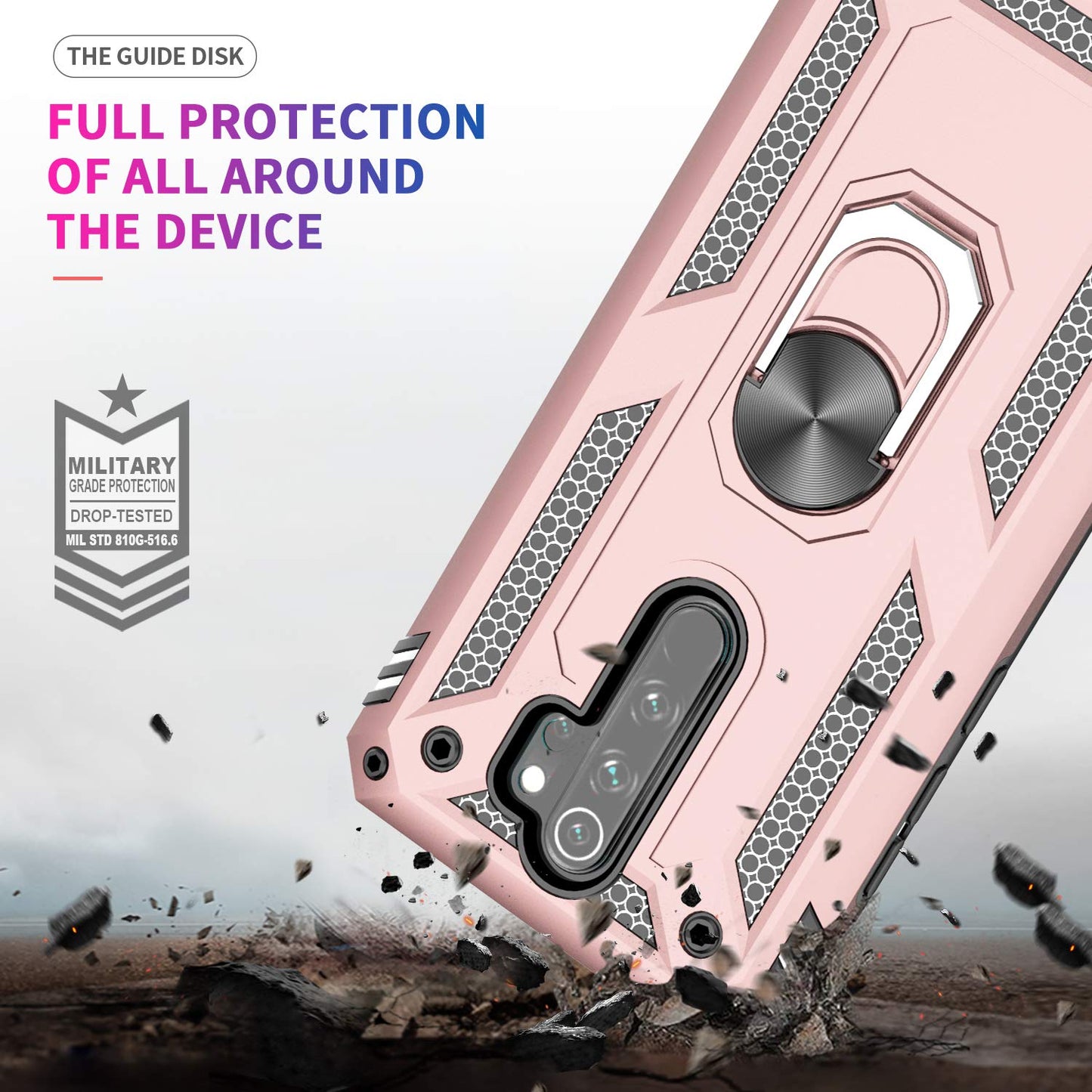 #color_RedmiNote8ProCase MistyRose