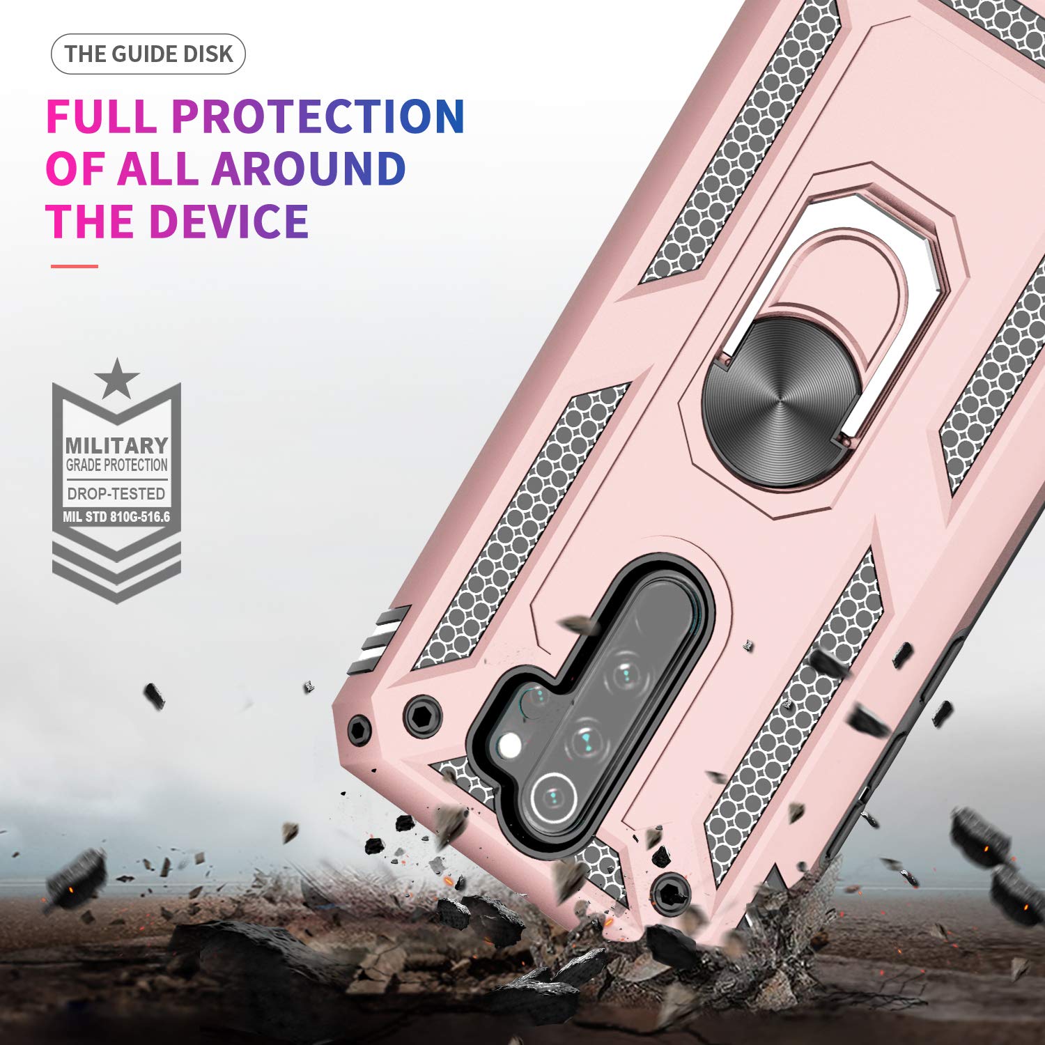 #color_RedmiNote8ProCase MistyRose