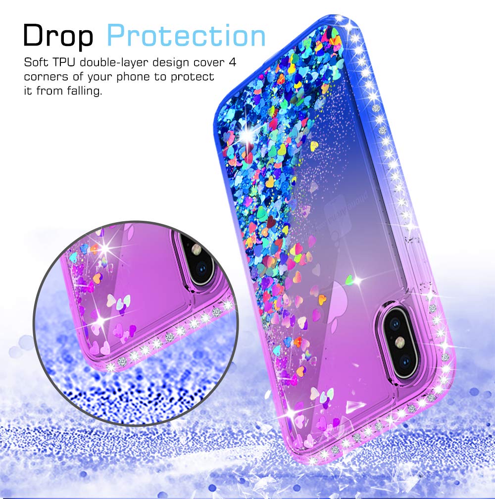 #color_iphonexsliquid purple