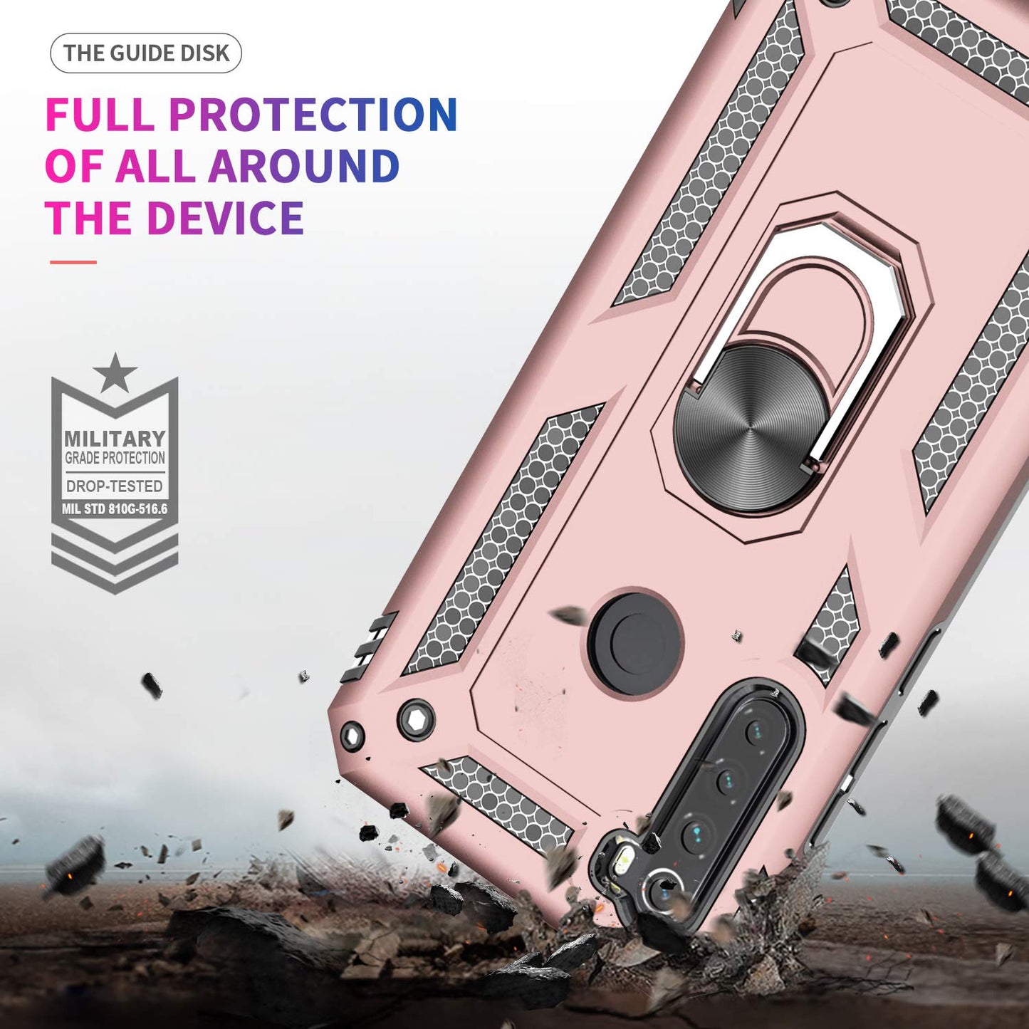 #color_RedmiNote8Case MistyRose