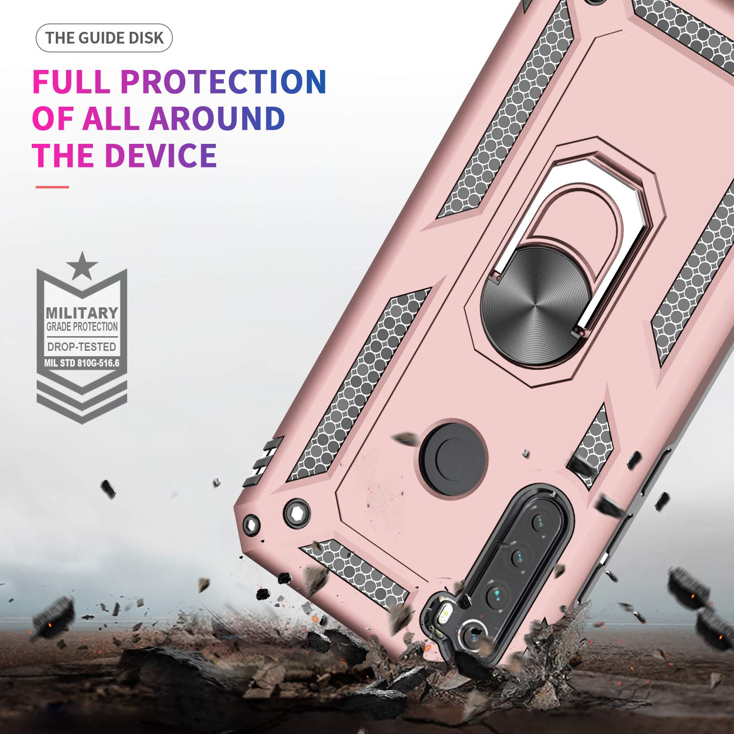 #color_RedmiNote8Case MistyRose