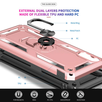 #color_Redmi7ACase MistyRose