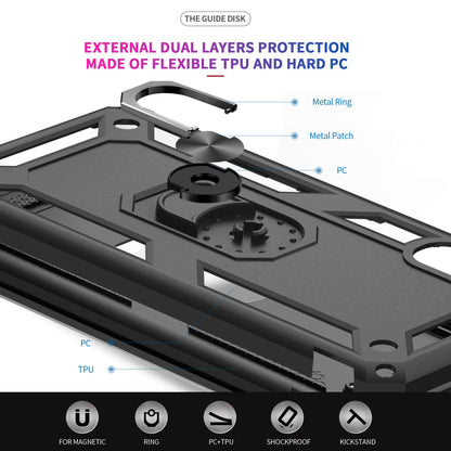 #color_GalaxyA70A70SCase Black