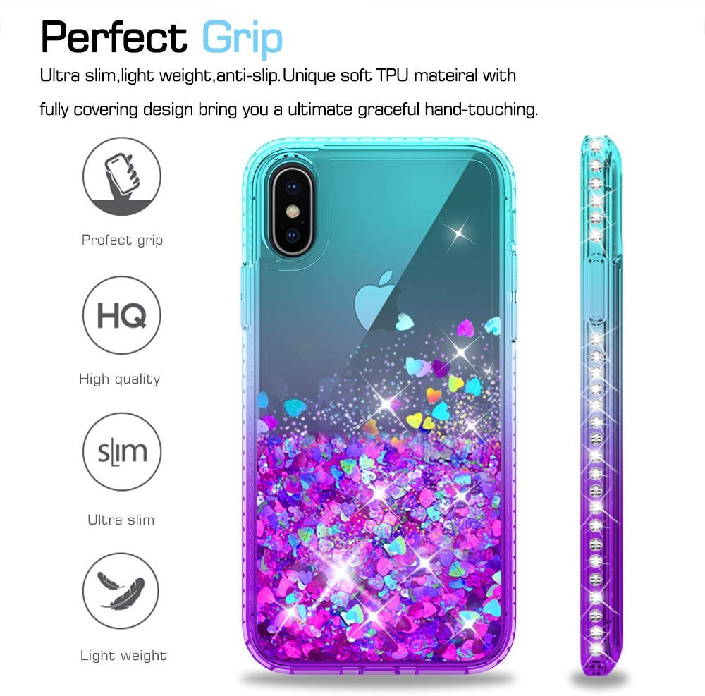 #color_iphonexsliquid teal