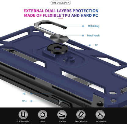 #color_GalaxyA51Case Blue