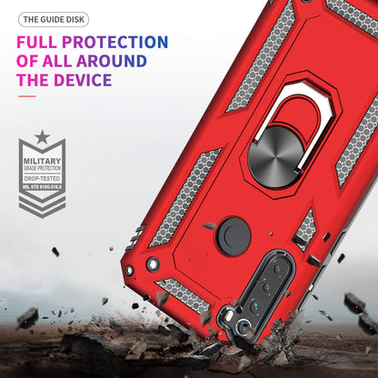 #color_RedmiNote8Case Red