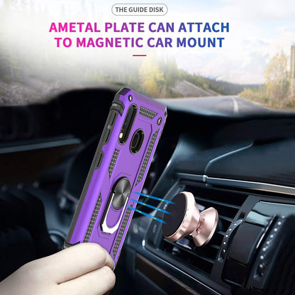 #color_GalaxyA20A30Cases Purple
