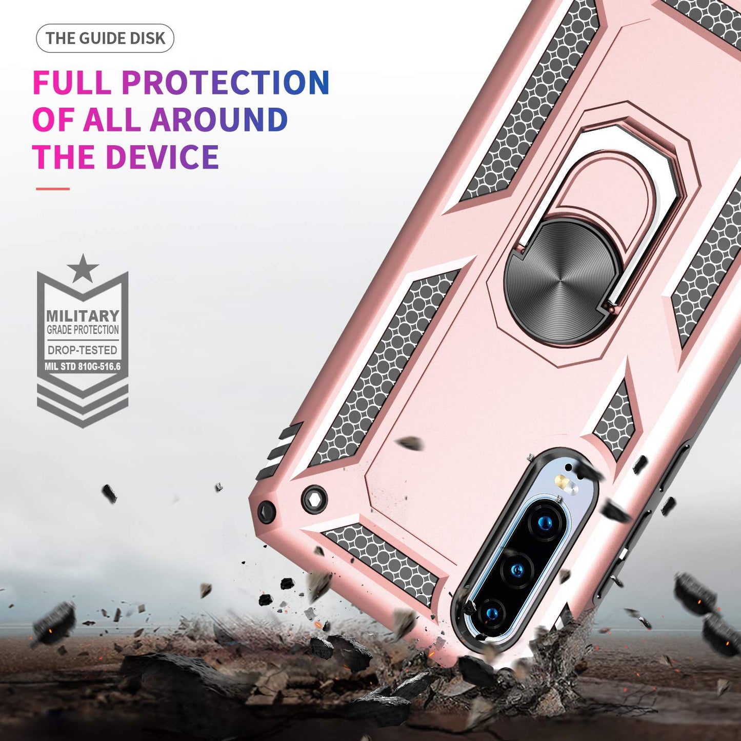 #color_HuaweiP30Case MistyRose