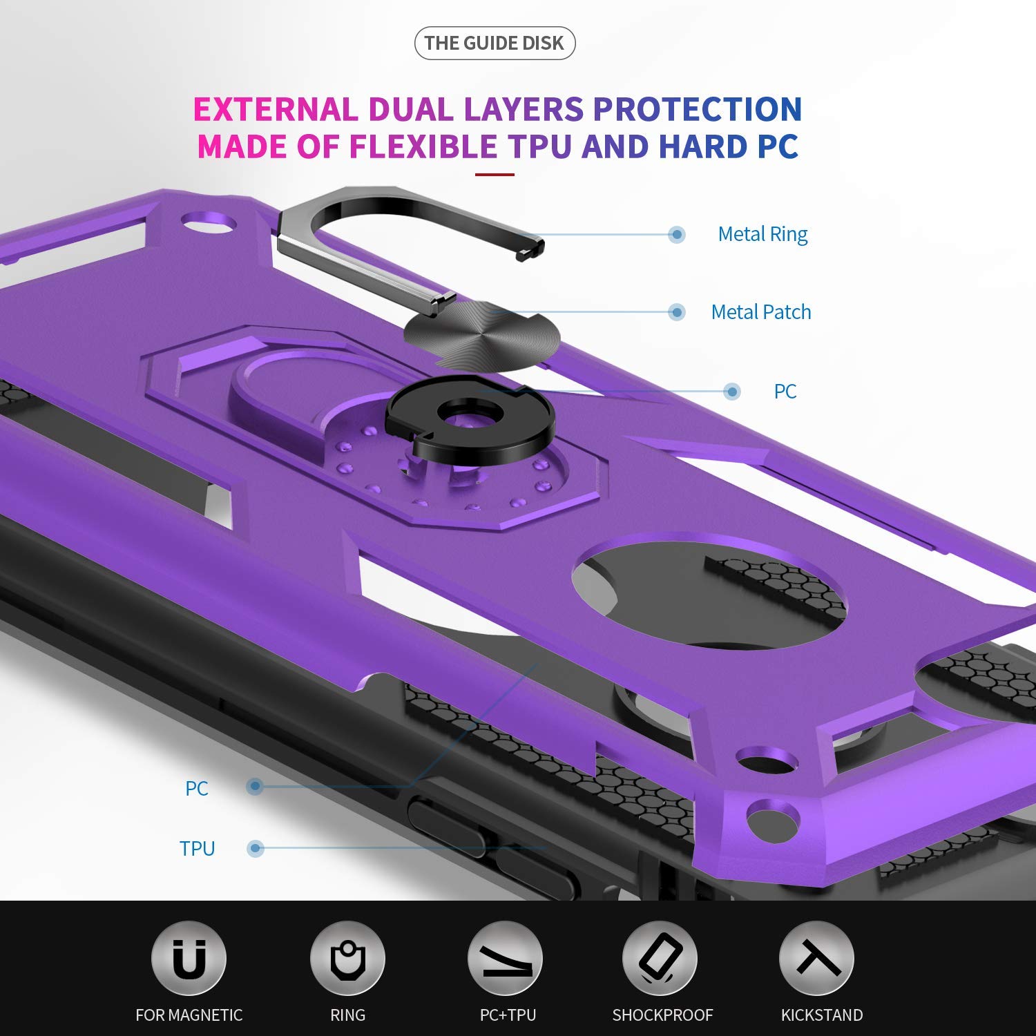 #color_iPhone678Case Purple