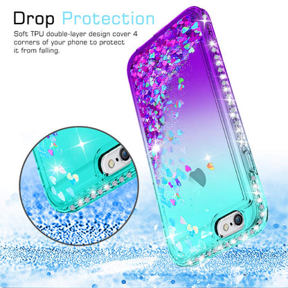 #color_iphone6case6Scase teal