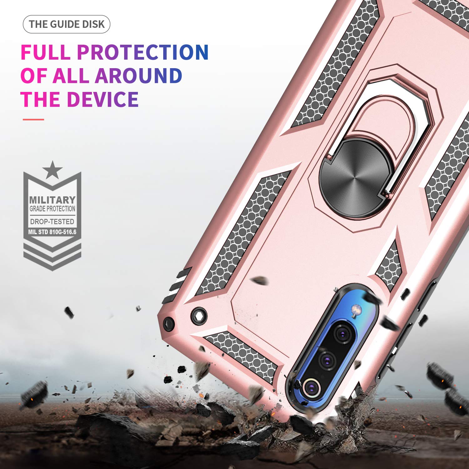 #color_xiaomimi9case MistyRose