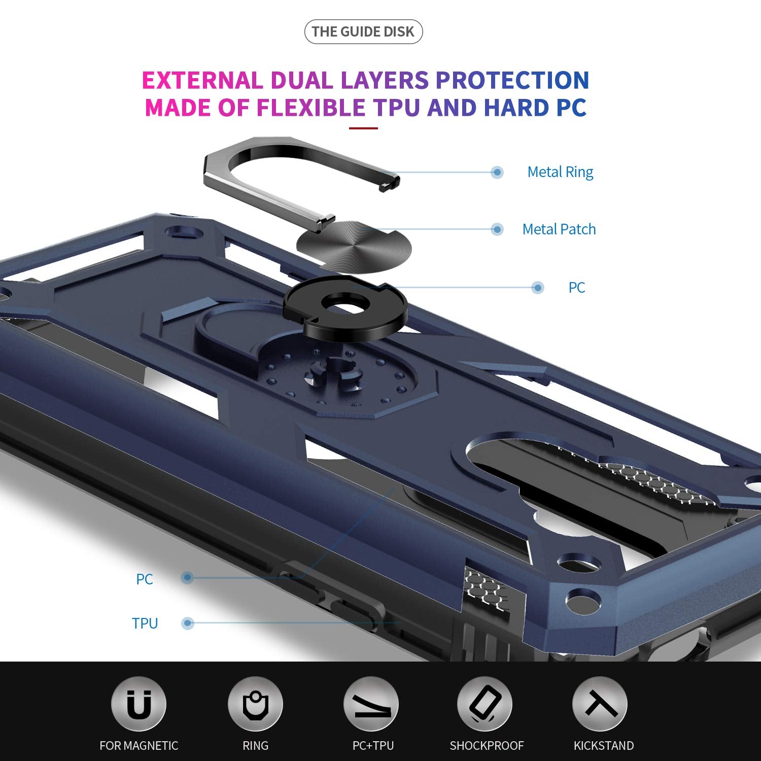 #color_HuaweiMate30Lite Blue