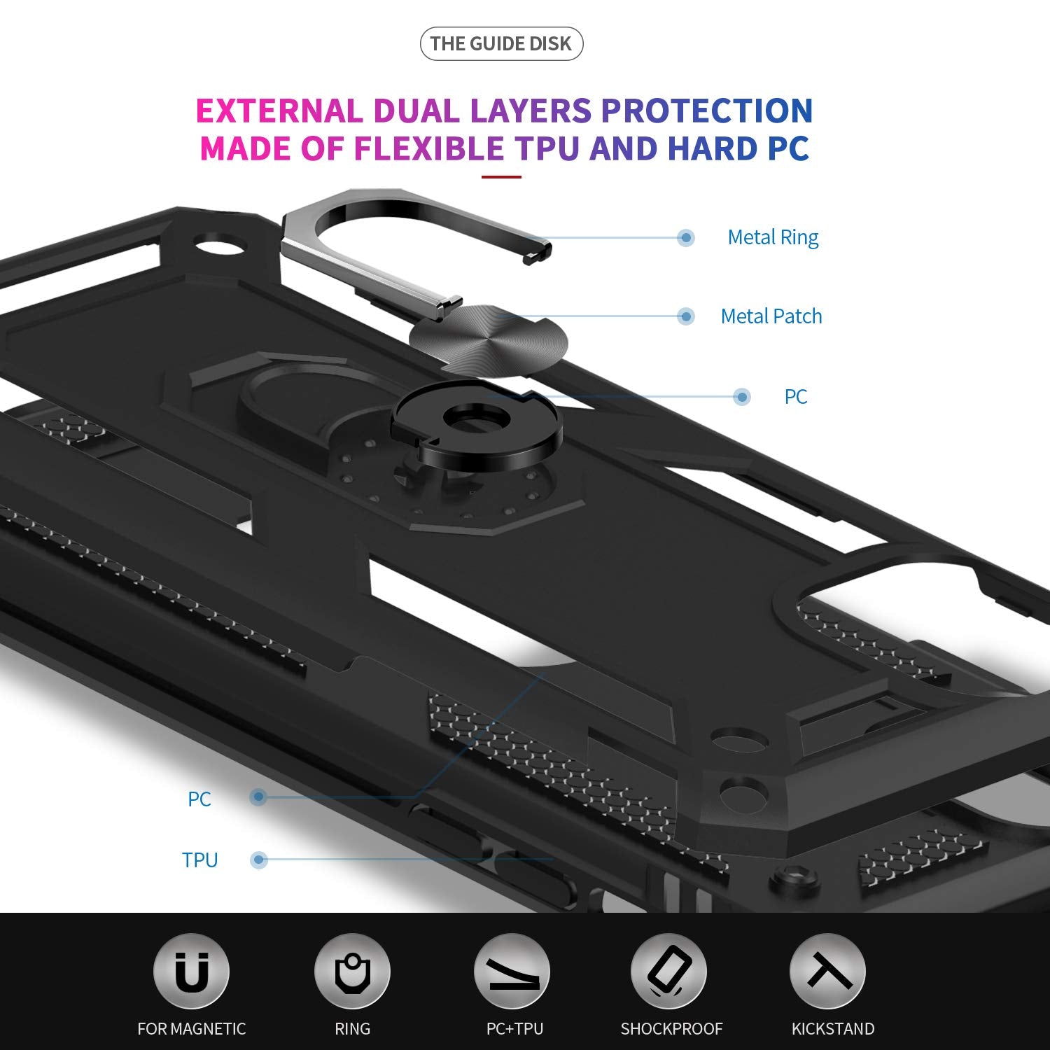 #color_iphone11case black
