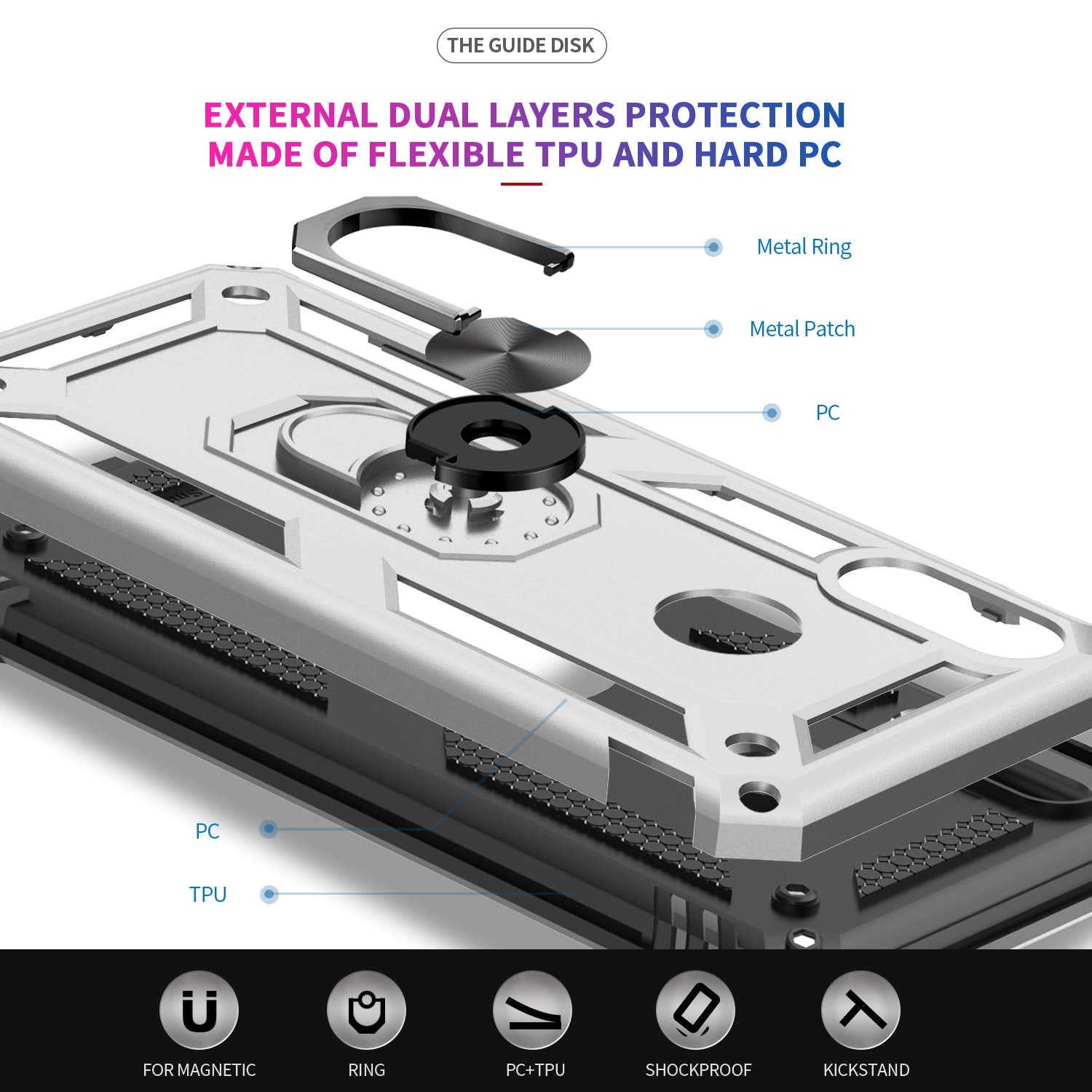 #color_HuaweiP20Lite GhostWhite