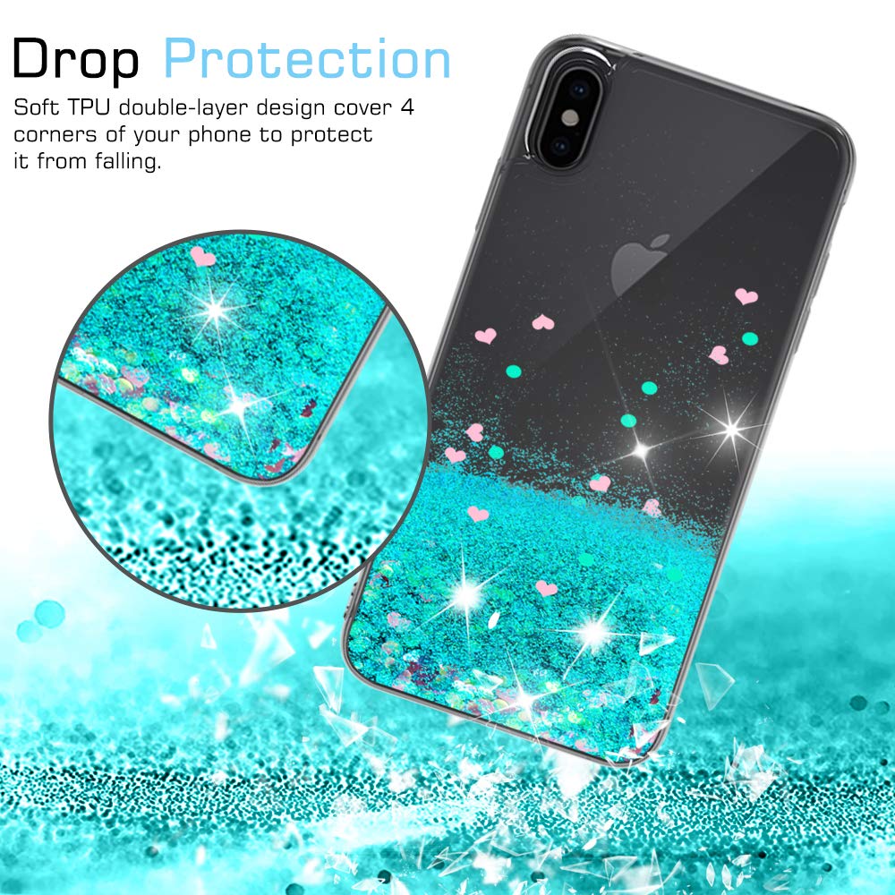 #color_iPhoneXsMaxCase Turquoise