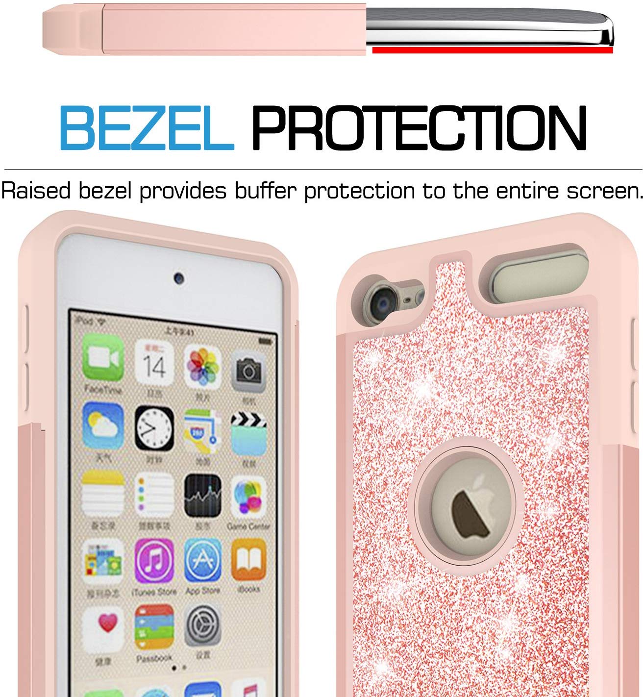 #color_iPodTouch567Case MistyRose
