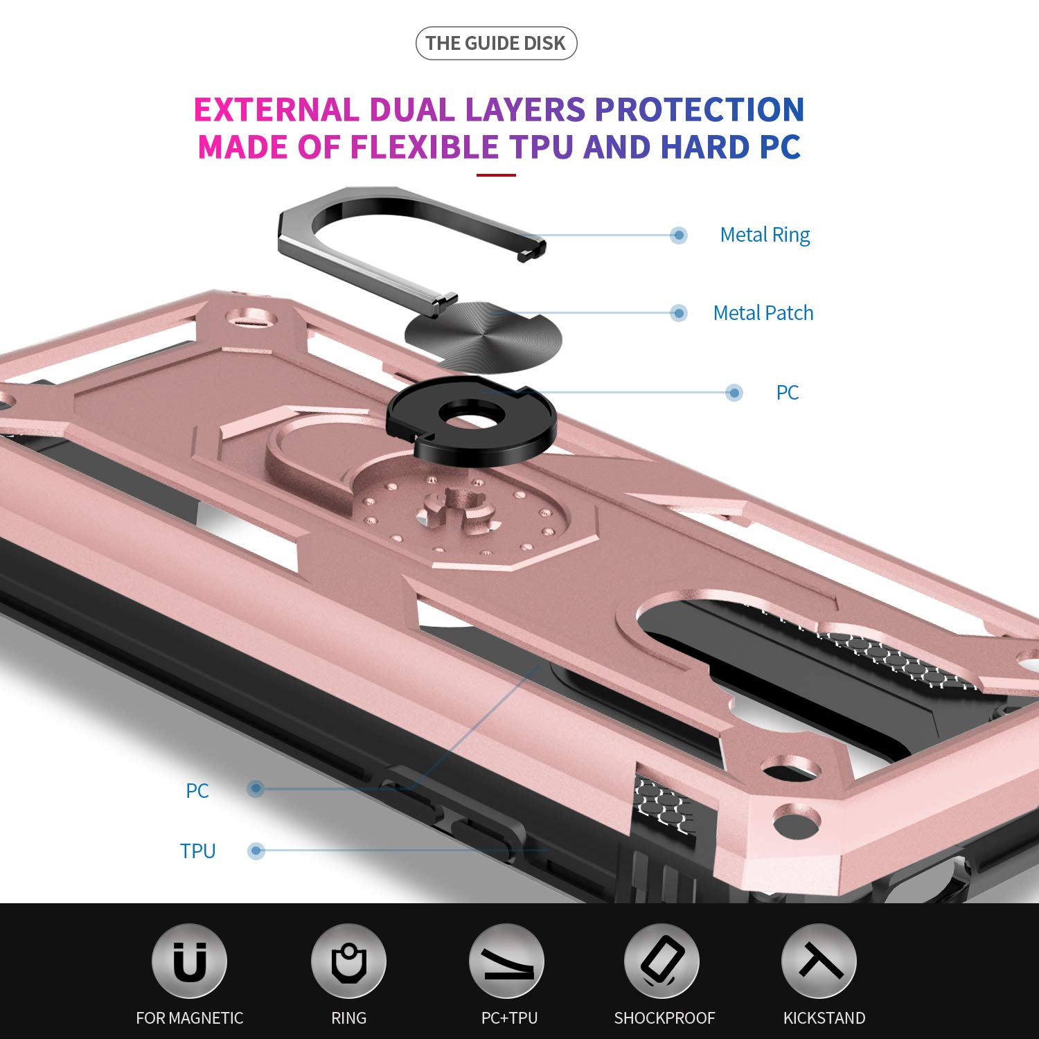 #color_HuaweiMate30Lite MistyRose