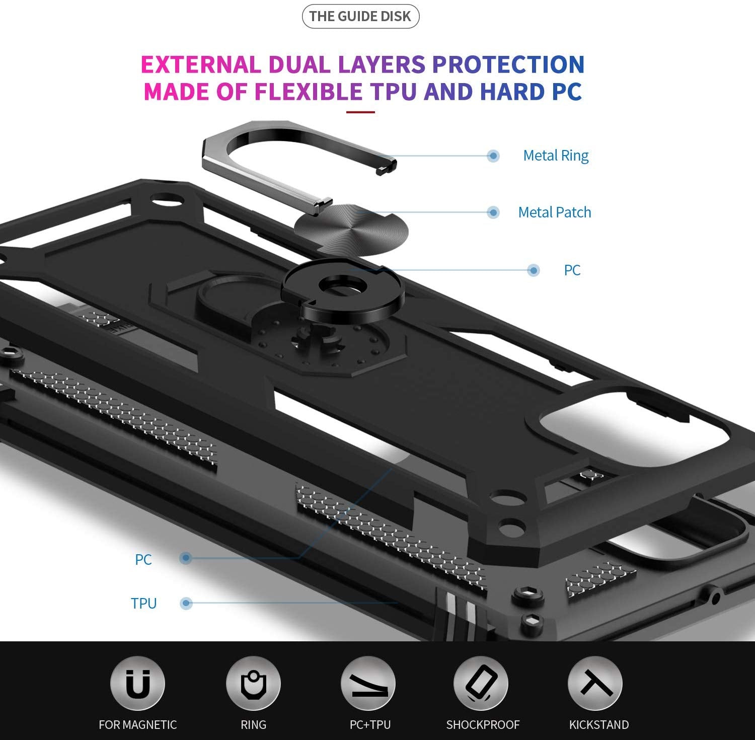 #color_GooglePixel4Case black