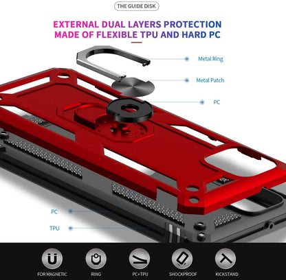 #color_GooglePixel4Case red