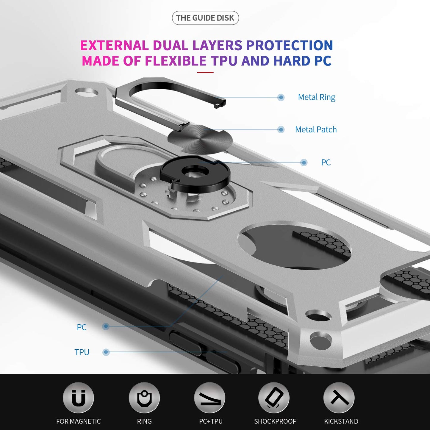 #color_iPhone678Case GhostWhite