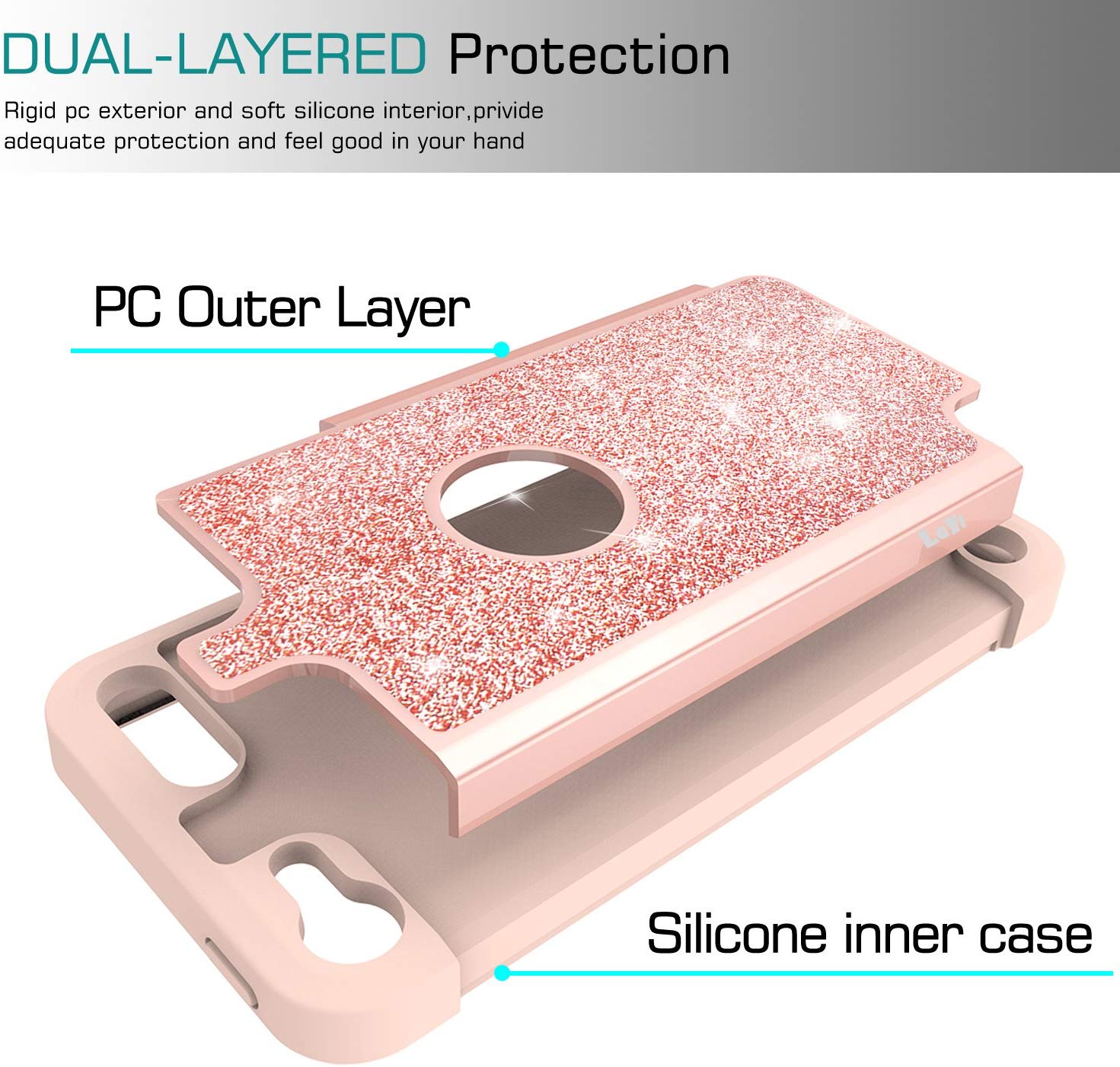#color_iPodTouch567Case MistyRose