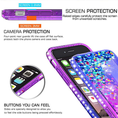 #color_iphone678plusGlitter blue