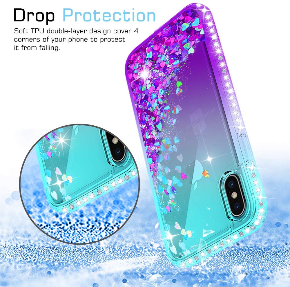 #color_iphonexsliquid teal