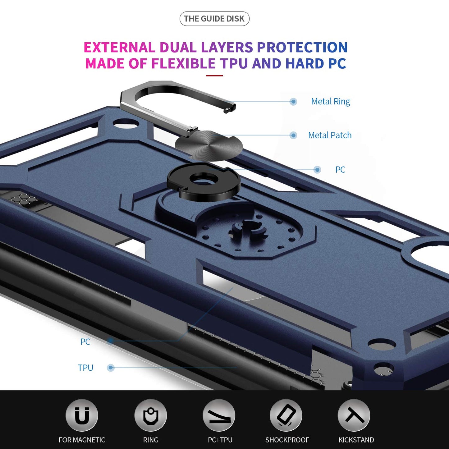 #color_GalaxyA70A70SCase Blue