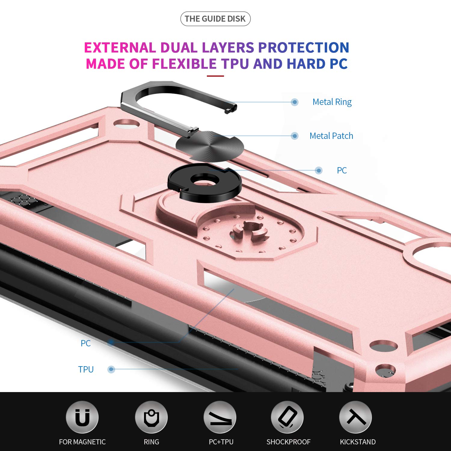 #color_GalaxyA70A70SCase MistyRose