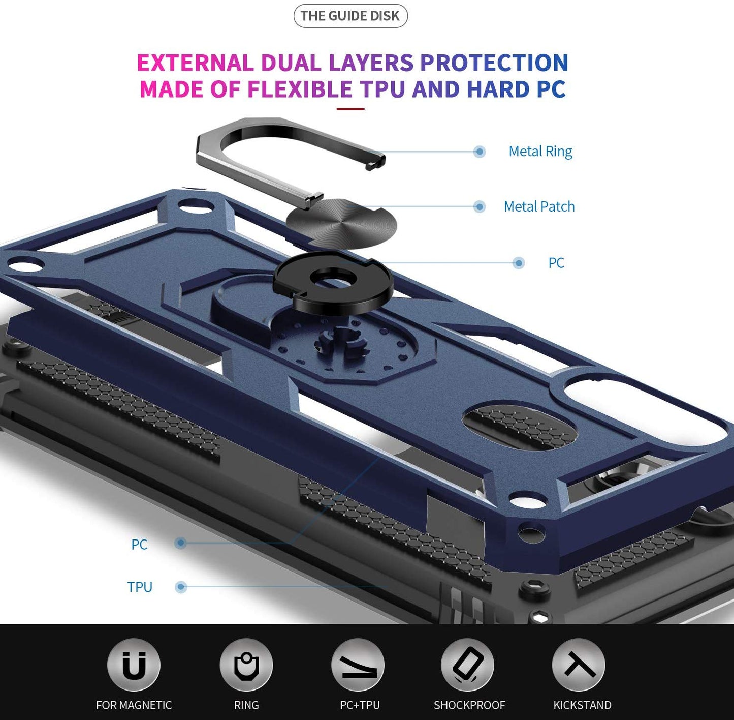 #color_GalaxyA20A30Cases Blue
