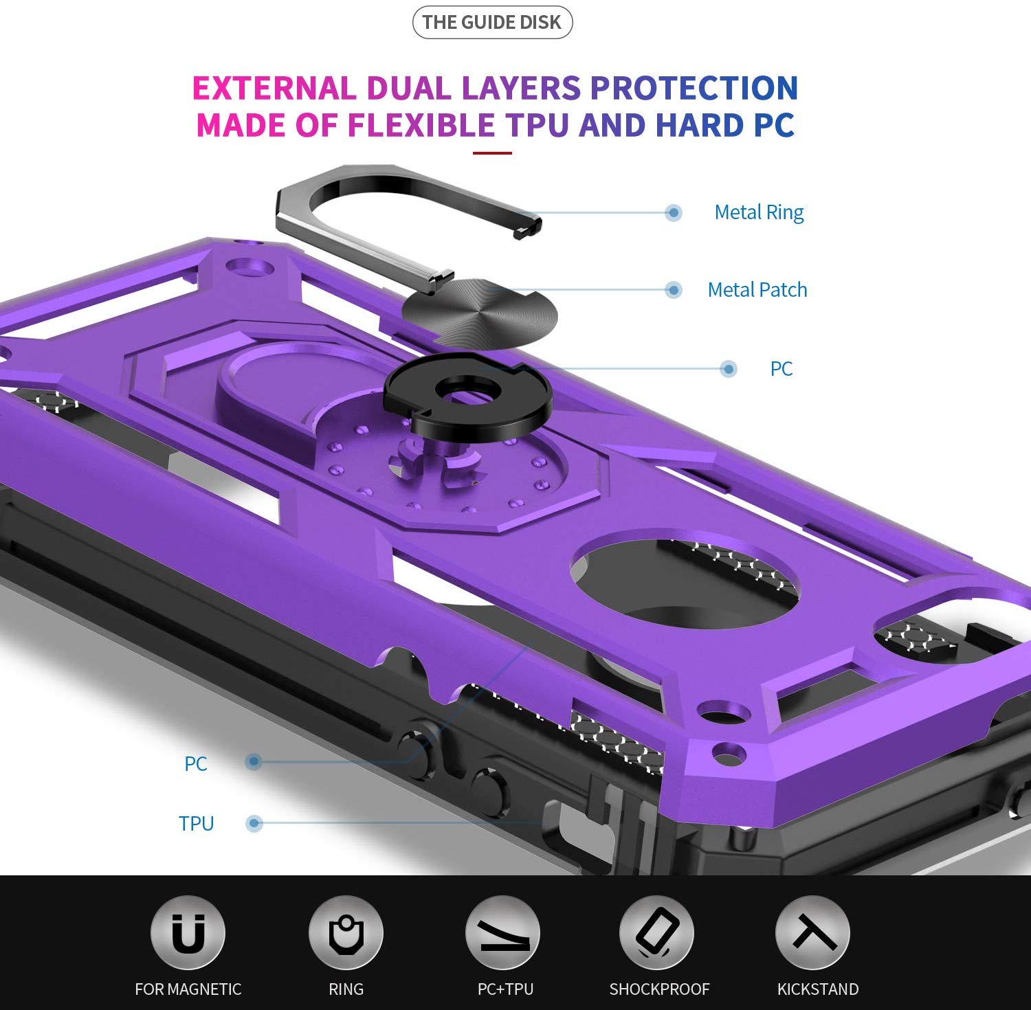 #color_iPhone5scase purple
