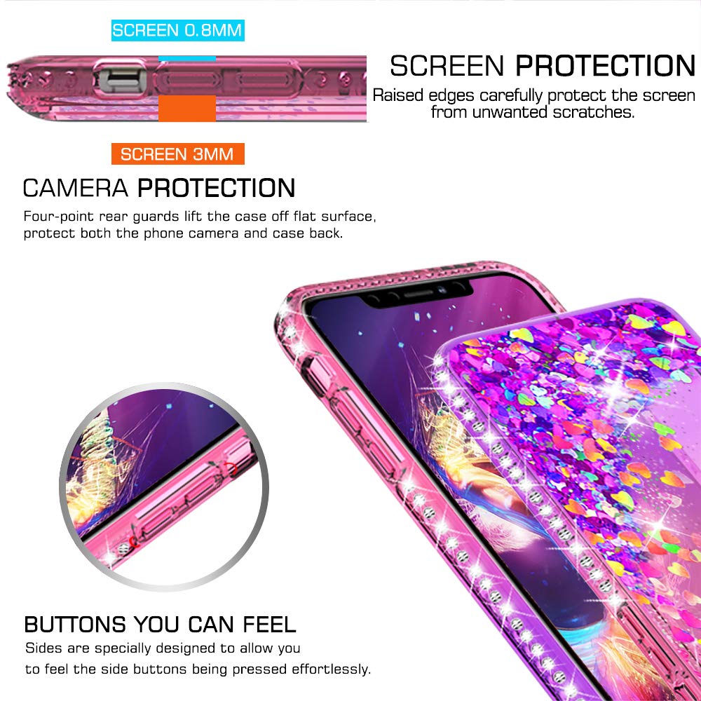 #color_iPhoneXsMaxCase pink