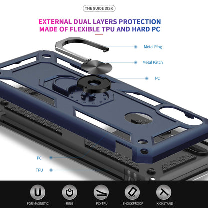 #color_HuaweiY62019Case Blue