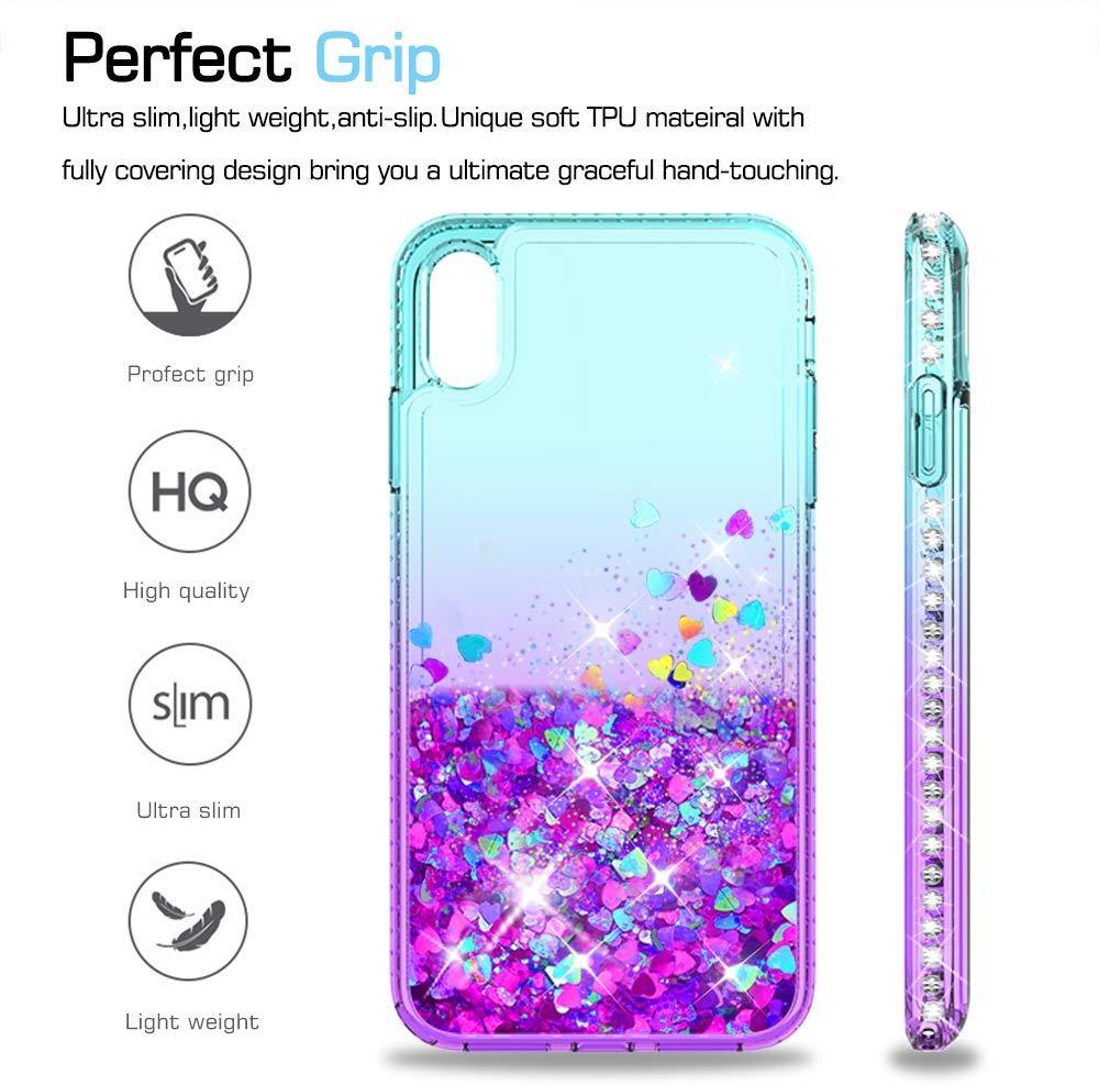 #color_iPhoneXsMaxCase teal