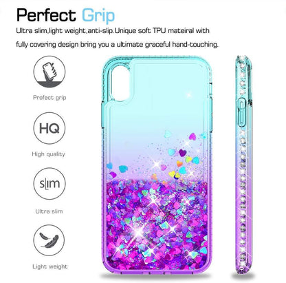 #color_iPhoneXsMaxCase teal