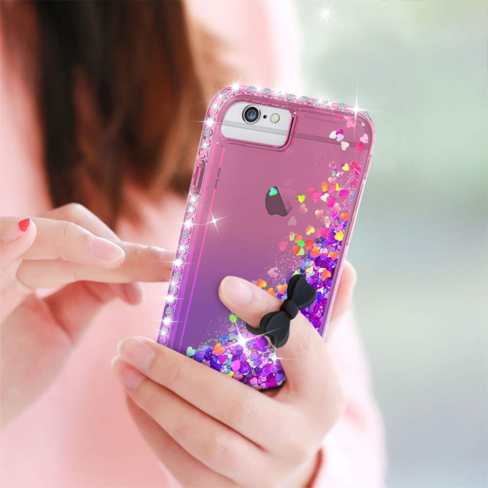 #color_iphone678plusGlitter pink