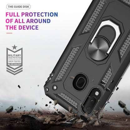 #color_GalaxyA20A30Cases Black