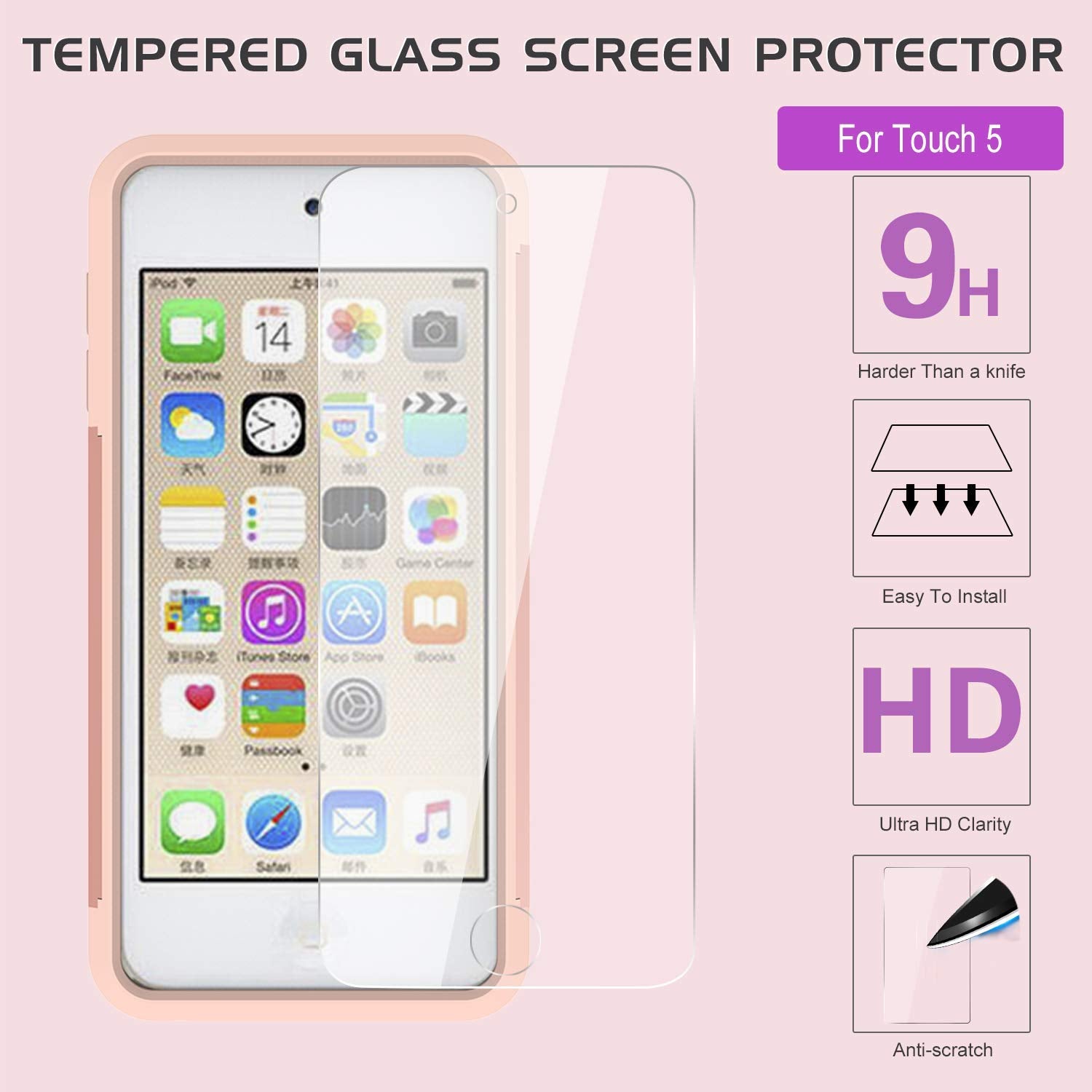 #color_iPodTouch567Case MistyRose