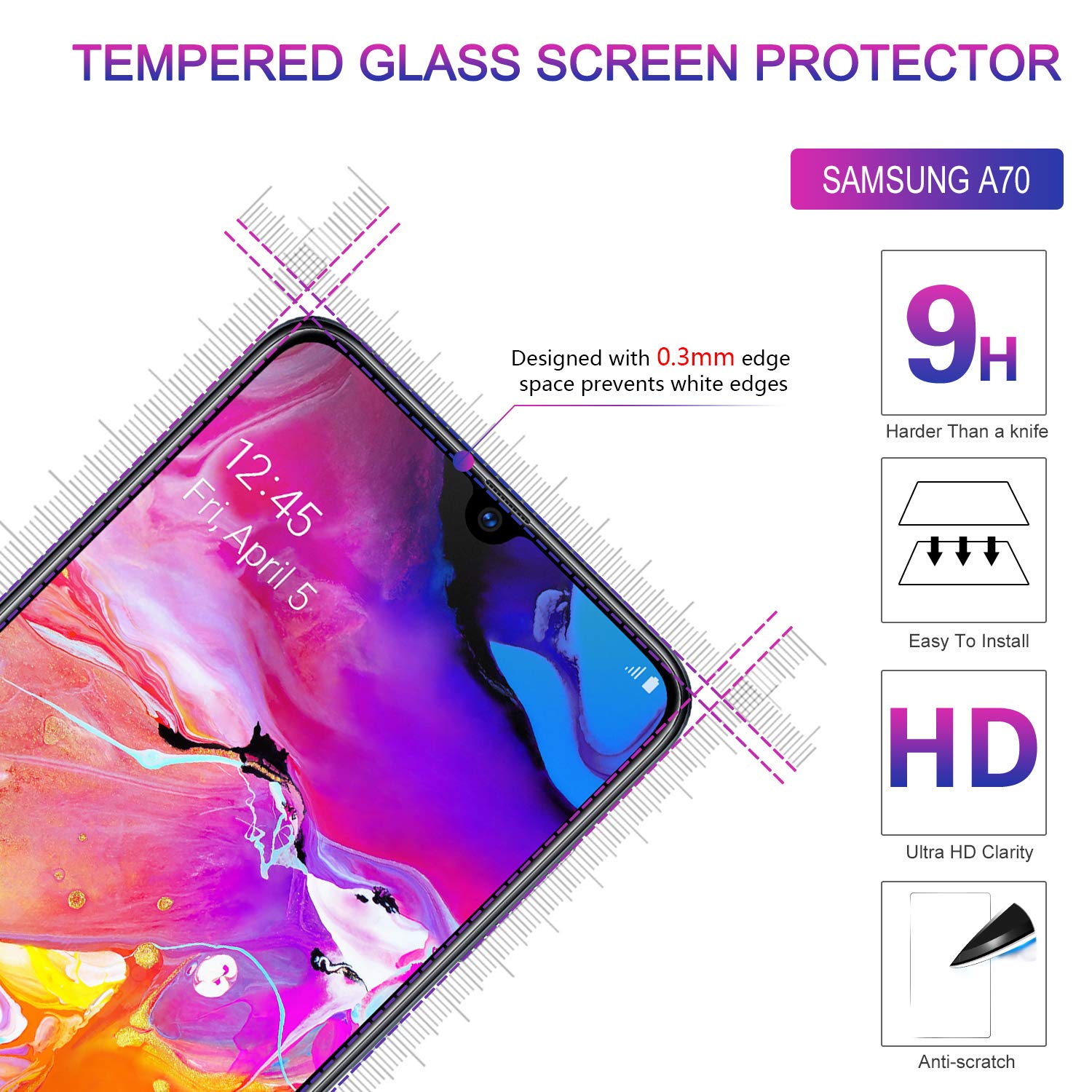 #color_GalaxyA70A70SCase GhostWhite