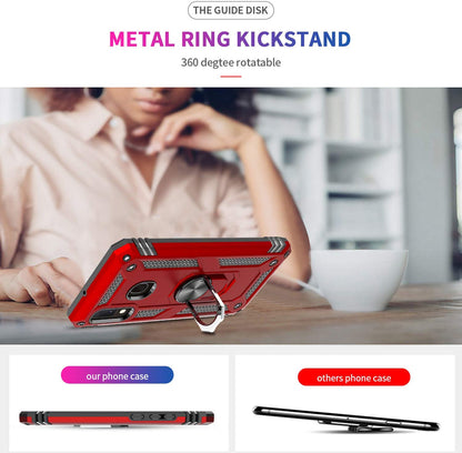 #color_GalaxyA20A30Cases Red