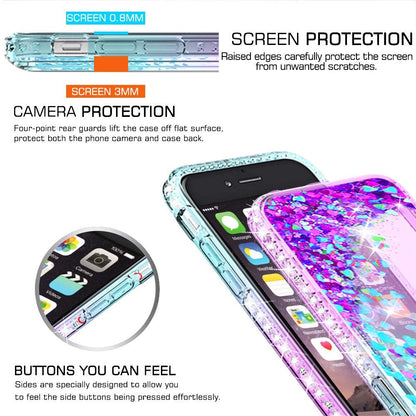 #color_iPhone6s678case purple