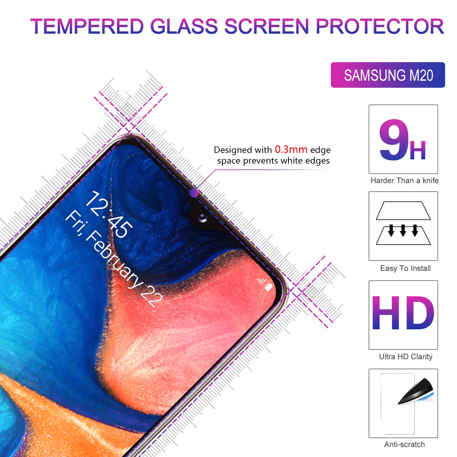 #color_SamsungGalaxyM20Case Red