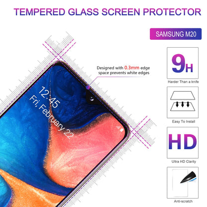 #color_SamsungGalaxyM20Case Red