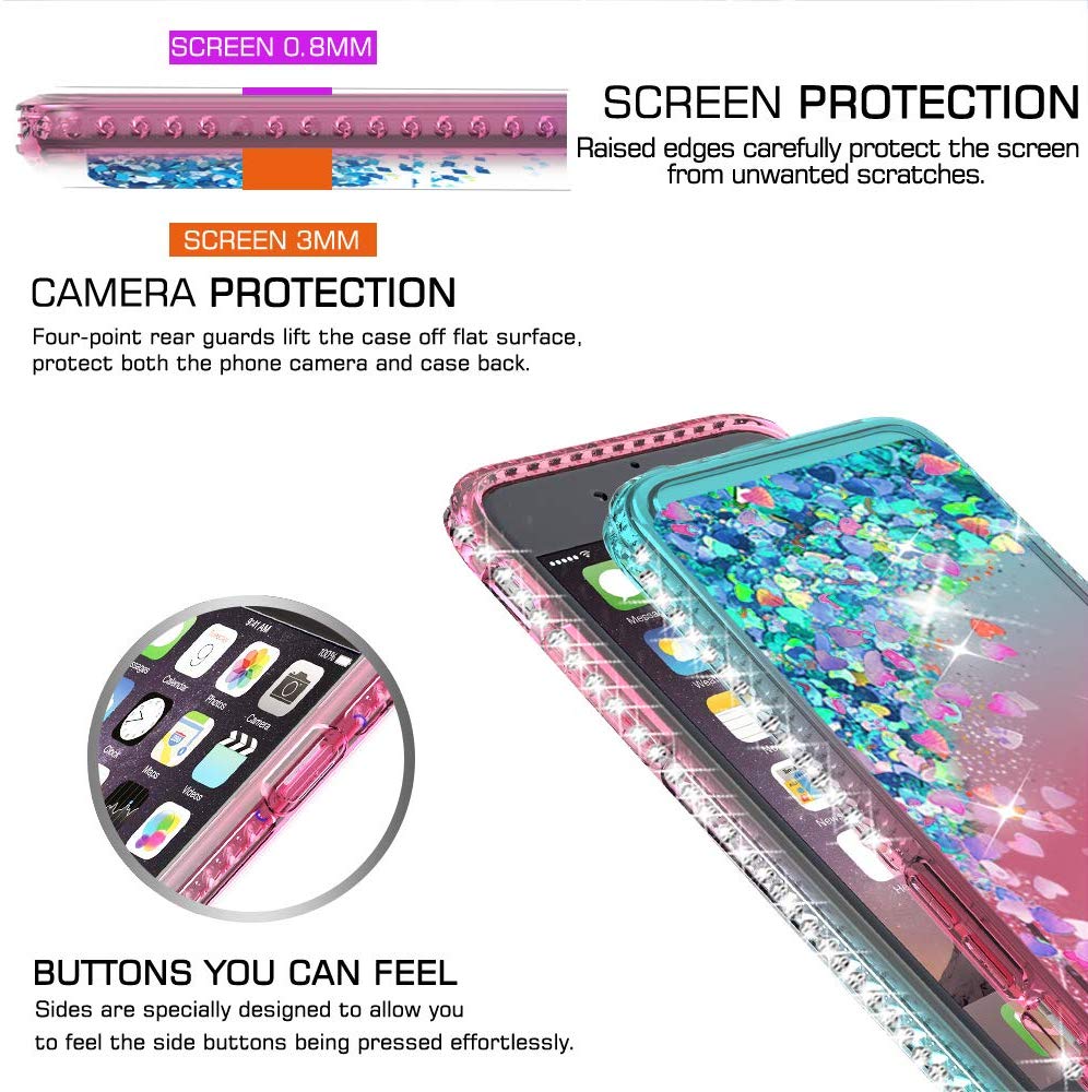 #color_iPhone6s678case teal