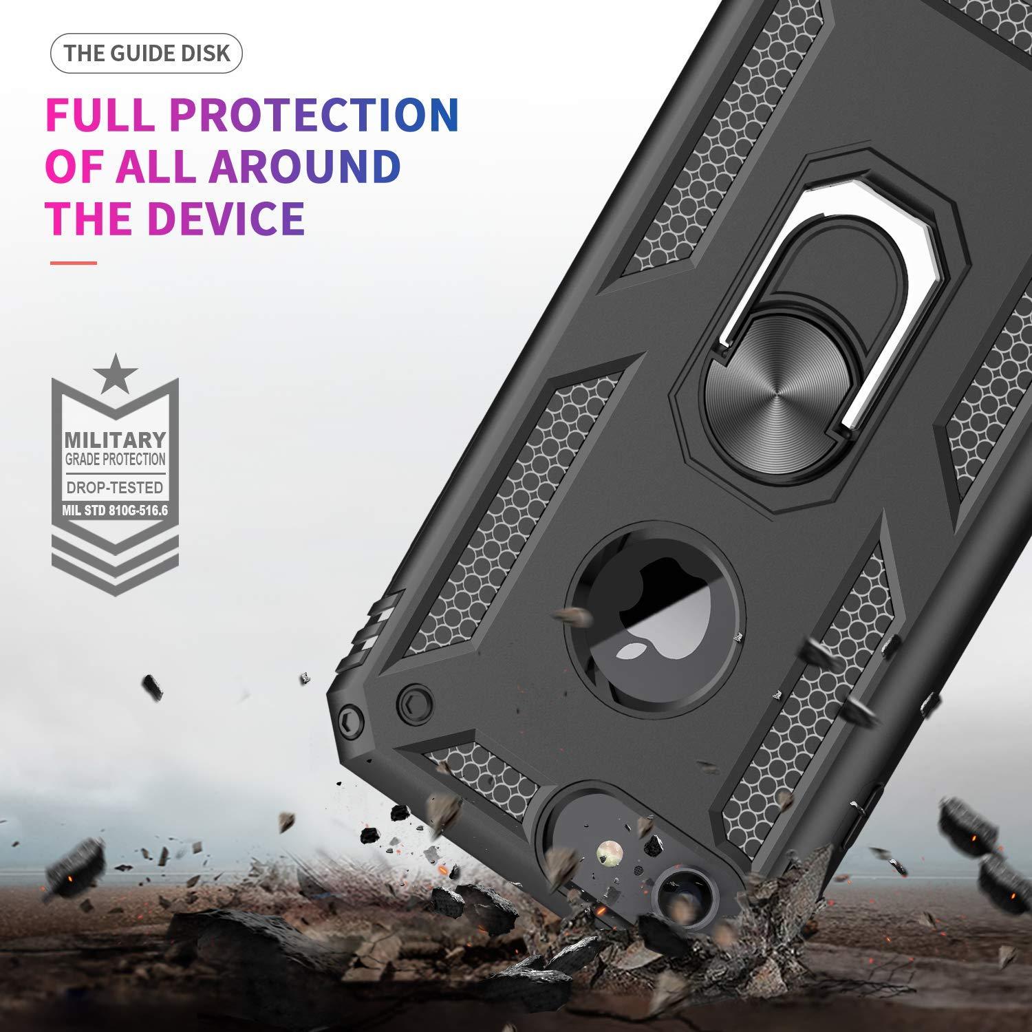 #color_iPhone678Case Black