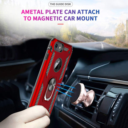#color_iPhone678Case Red