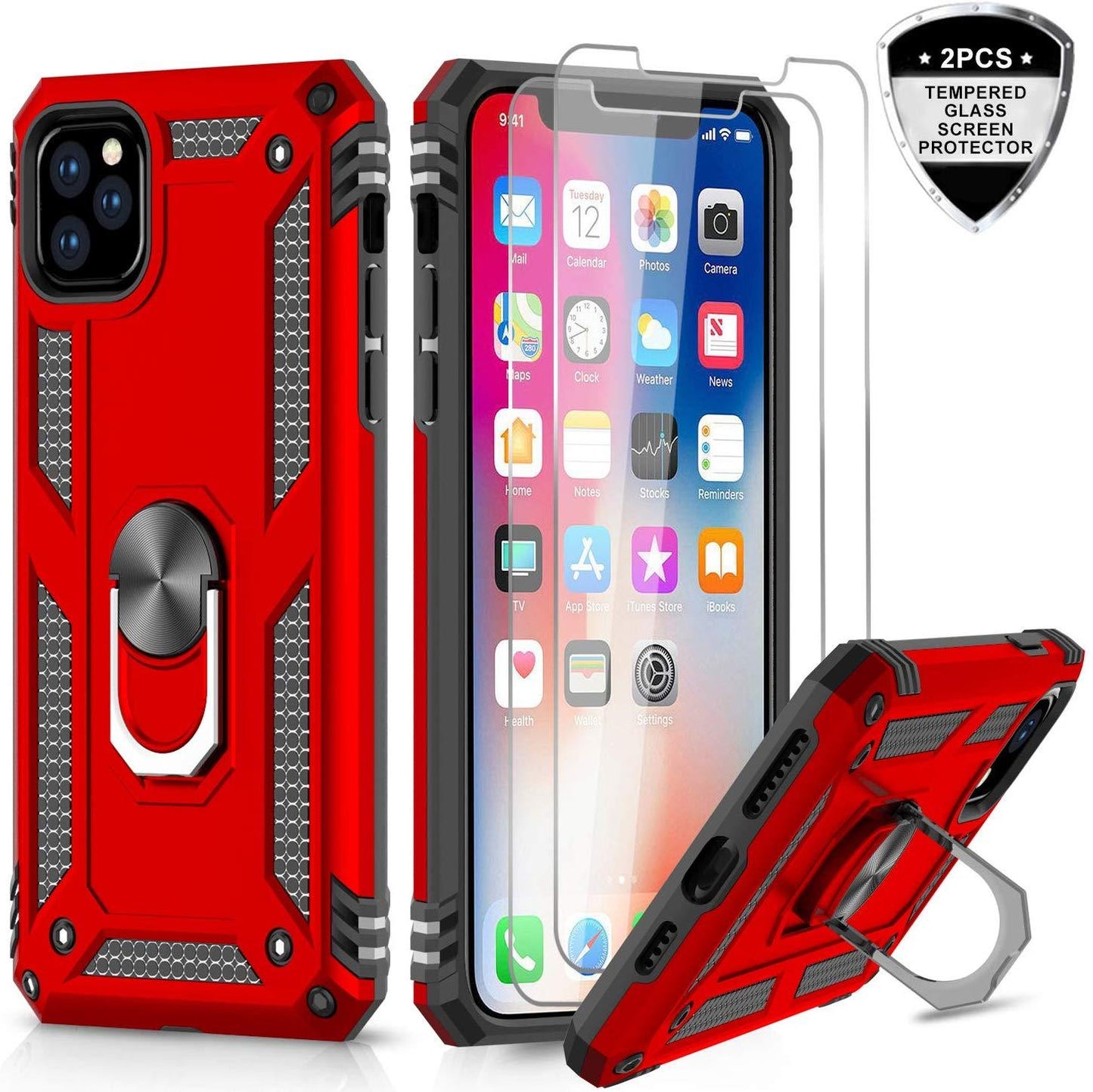 #color_iPhone11ProMax Red