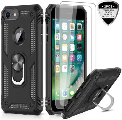 #color_iPhone678Case Black